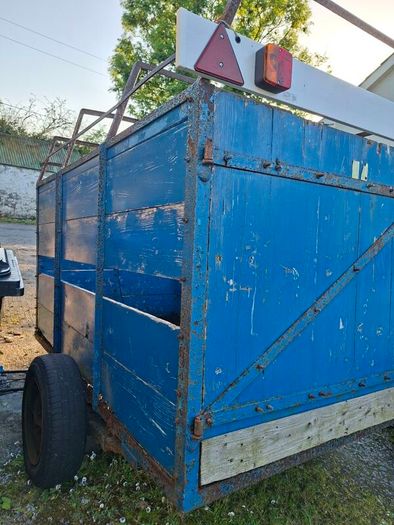 7x4 trailer