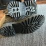 UK 1 black boots Image 5