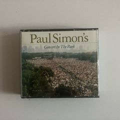 Paul Simon Concert in the Park 2 x CD NM