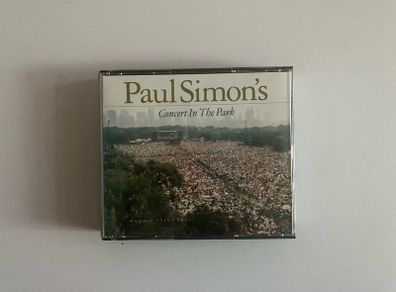 Paul Simon Concert in the Park 2 x CD NM