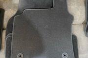 Volkswagen T-Cross Genuine Fitted Matts