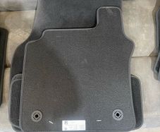 Volkswagen T-Cross Genuine Fitted Matts