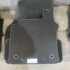 Volkswagen T-Cross Genuine Fitted Matts