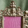 Antique Art Nouveau Photo Frames with stand. Spain 1890-1915 Image 3