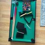 Mini pool table Image 2