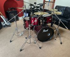 Pearl Target Series Drum Kit