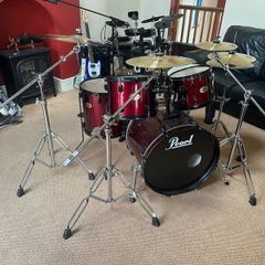 Pearl Target Series Drum Kit