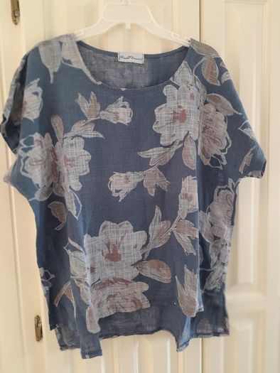 100% Cotton Top New