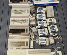 Job lot commodores ,Amstrad, SINCLAIR,atari read description