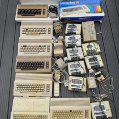 Job lot commodores ,Amstrad, SINCLAIR,atari read description