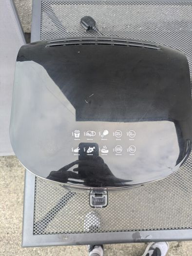 Morphy Richards Digital Air Fryer