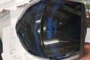 shark helmet