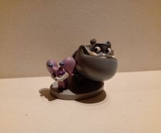 Disney Jr Puppy Dog Pals Rufus and Cupcake