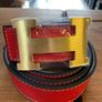 New H belt unwanted gift Image 2