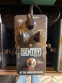 TC Electronic Sentry