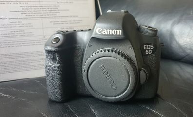 Canon 6d