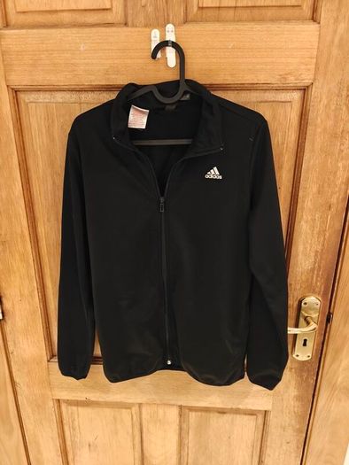 Selection of Premium Sports Tops - Nike 1/4 Zip and Adidas Full-Zip Jacket