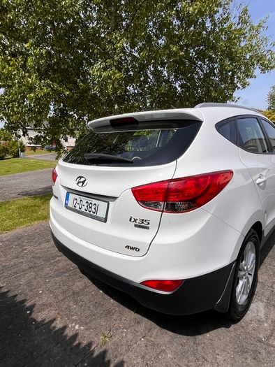 2012 Hyundai ix35