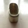 Vintage Mexican Alpaca Silver Scarab Beetle Pill Box Image 10