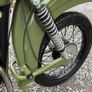 Vintage MZ 2 Stroke Bike. MINT Image 8