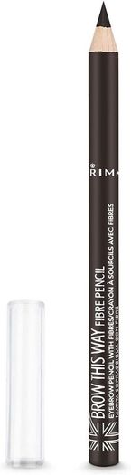 Rimmel Brow This Way Fibre Pencil - 003 Dark - New