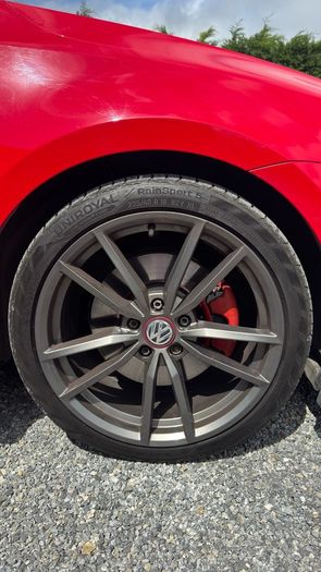 2016 Volkswagen Golf