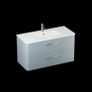 Britton  camberwell wall hung unit and basin/600/800/1000 prices see below Image 2