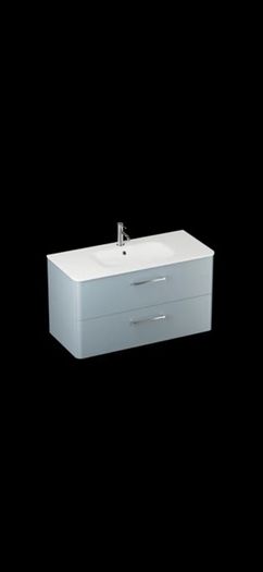 Britton  camberwell wall hung unit and basin/600/800/1000 prices see below