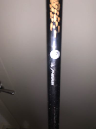 Tour mission golf putter (RH)
