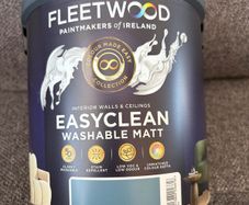 Fleetwood Avalon Teal matte paint