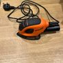 Black & Decker Mouse sander Image 2