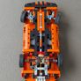 Lego Technic race car Image 5