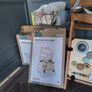Hauck alpha plus high chair bundle Image 3