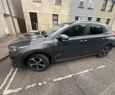Hybrid xceed