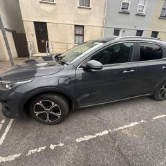 Hybrid xceed