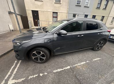 Hybrid xceed