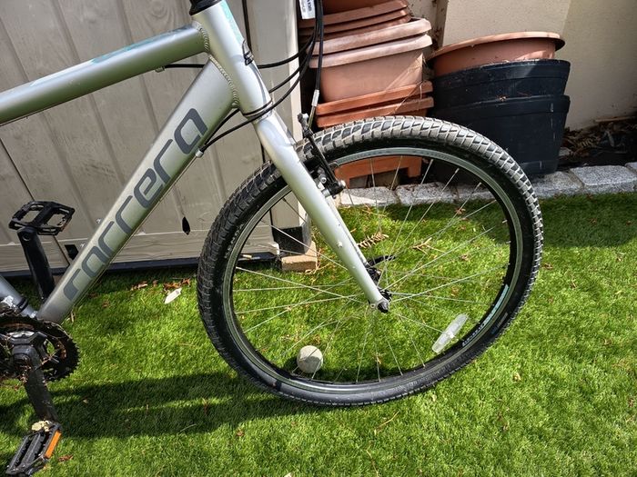 Hybrid Bicycle