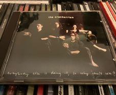 The Cranberries - Everybody else is is doing it, so why don't we?    CD