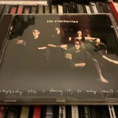 The Cranberries - Everybody else is is doing it, so why don't we?    CD