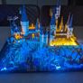 Lego Harry Potter HogwartsCastle and Grounds (76419) Including Light Set Image 2