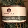 Everlands Christmas LIT Garland NEW Image 4
