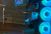 Custom gaming PC. 12900k 32 ddr5 rx9070xt