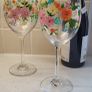 Summer Wine Glasses Image 3