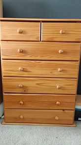 Large Chest of Drawers for sale