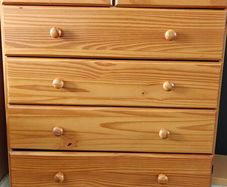 Large Chest of Drawers for sale