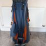 callaway golf bag with stand. Image 7
