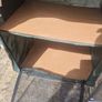 camping kitchen table and shelves Image 7
