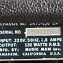 Vintage Music Man 212-HD Image 8