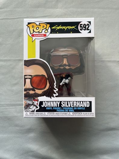 Gaming Funko Pop 15 each