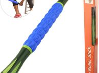 main image for ad Muscle Roller Stick, Muscle Massage Roller Tools for Athletes Runners Help Leg and Body Back Recovery Massage